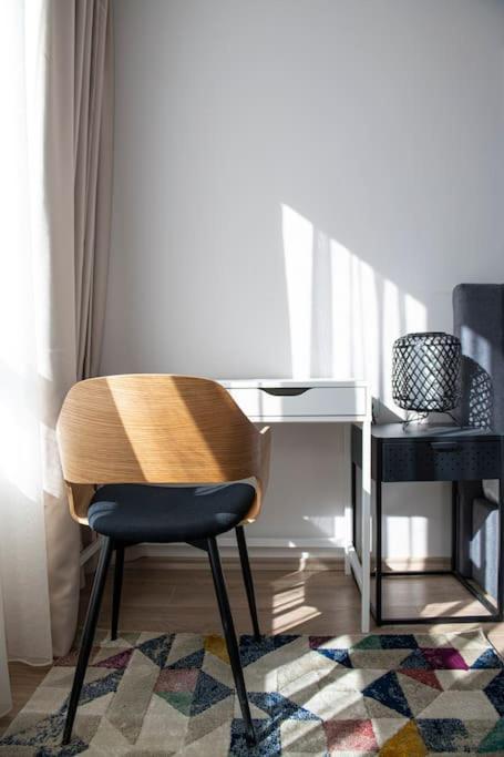 Madrid: A Modern 2-Bedroom Apartment With Parking Sofya Dış mekan fotoğraf