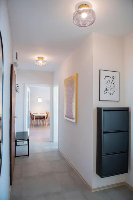 Madrid: A Modern 2-Bedroom Apartment With Parking Sofya Dış mekan fotoğraf