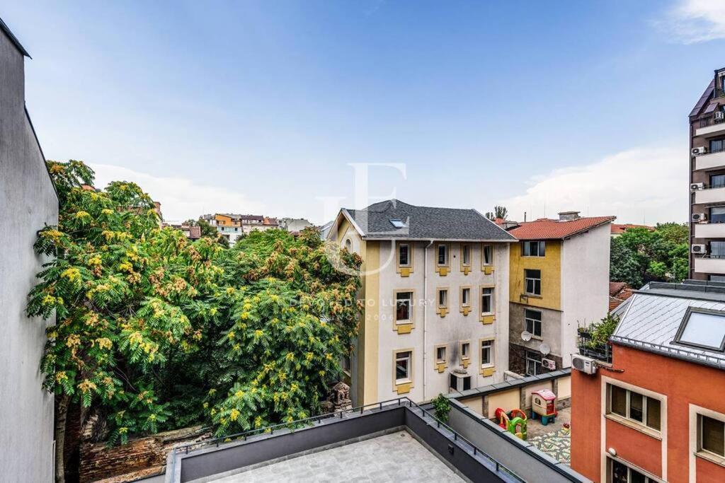 Madrid: A Modern 2-Bedroom Apartment With Parking Sofya Dış mekan fotoğraf
